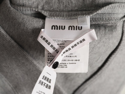 Miu 25fw all-match jacket