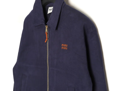 Miu 25fw all-match jacket