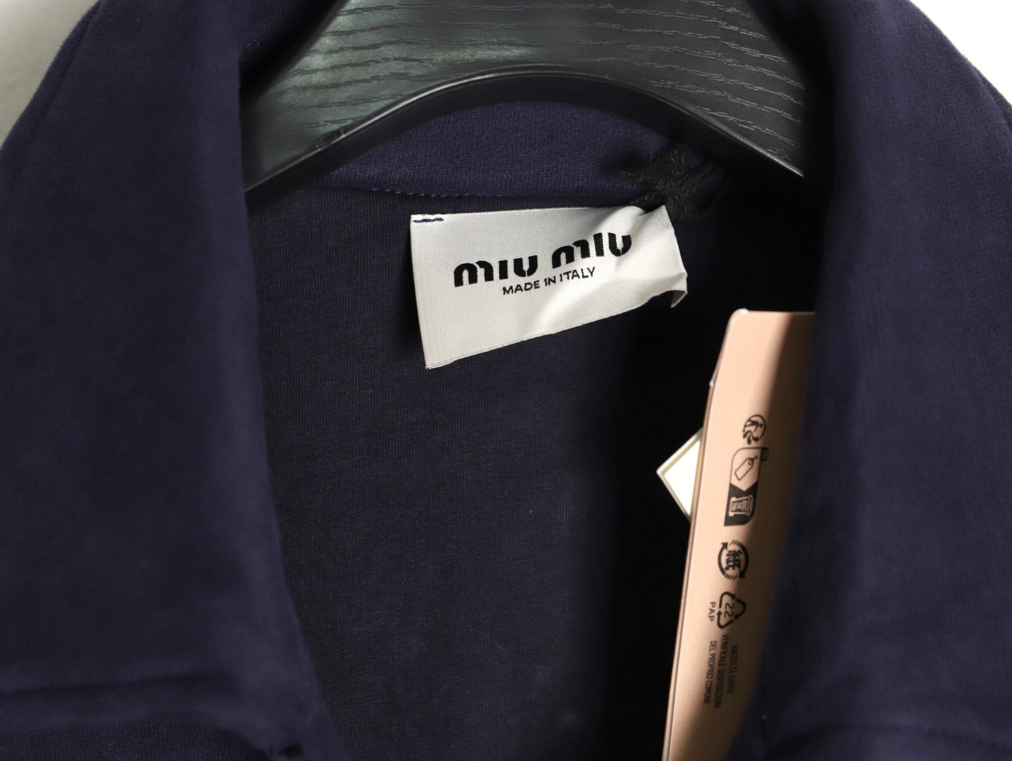 Miu 25fw all-match jacket