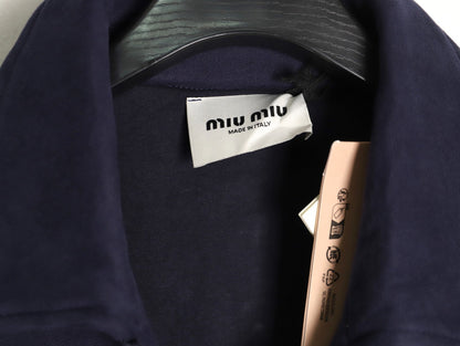Miu 25fw all-match jacket