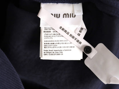 Miu 25fw all-match jacket