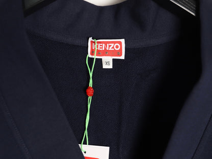 Kenzo 25fw printed cardigan