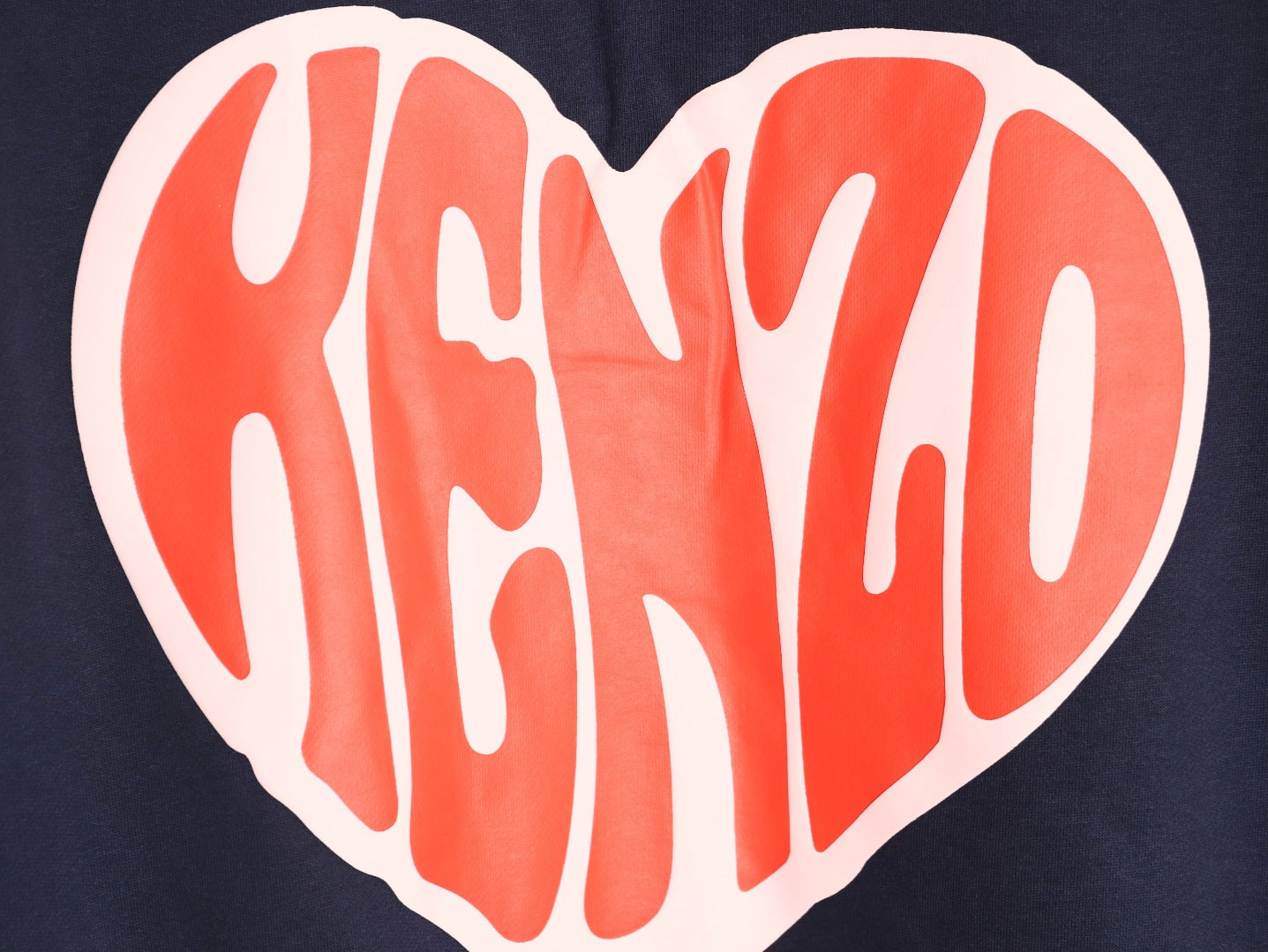 Kenzo 25fw printed cardigan