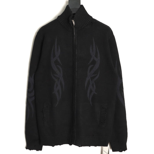 Balen 25fw printed jacket