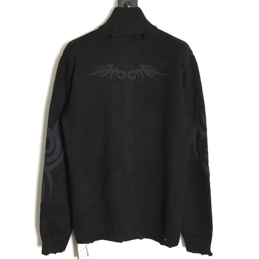 Balen 25fw printed jacket