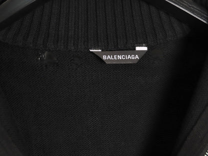 Balen 25fw printed jacket