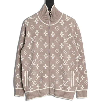 Louis 25fw cardigan sweater