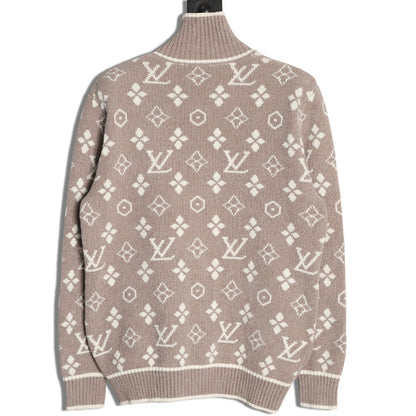 Louis 25fw cardigan sweater