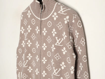 Louis 25fw cardigan sweater