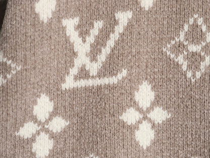 Louis 25fw cardigan sweater