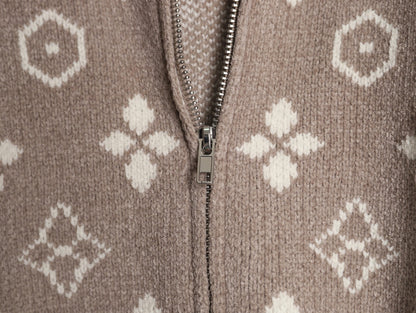 Louis 25fw cardigan sweater