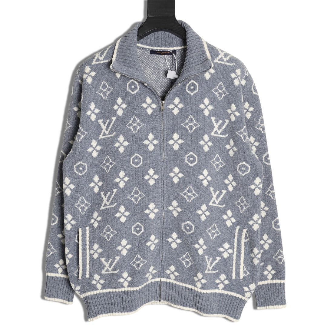 Louis 25fw cardigan sweater
