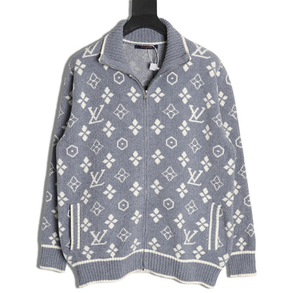 Louis 25fw cardigan sweater