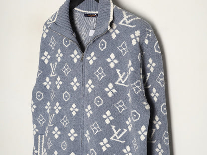 Louis 25fw cardigan sweater