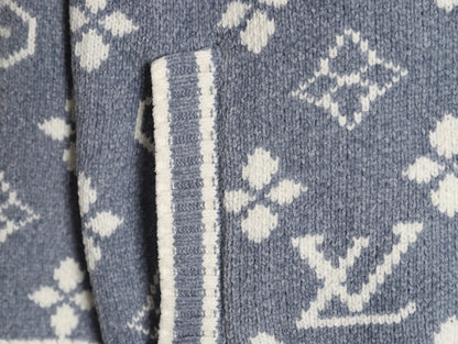 Louis 25fw cardigan sweater