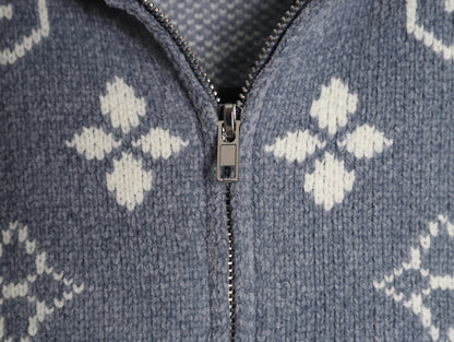 Louis 25fw cardigan sweater