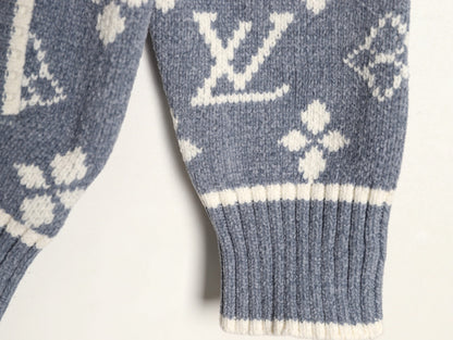 Louis 25fw cardigan sweater