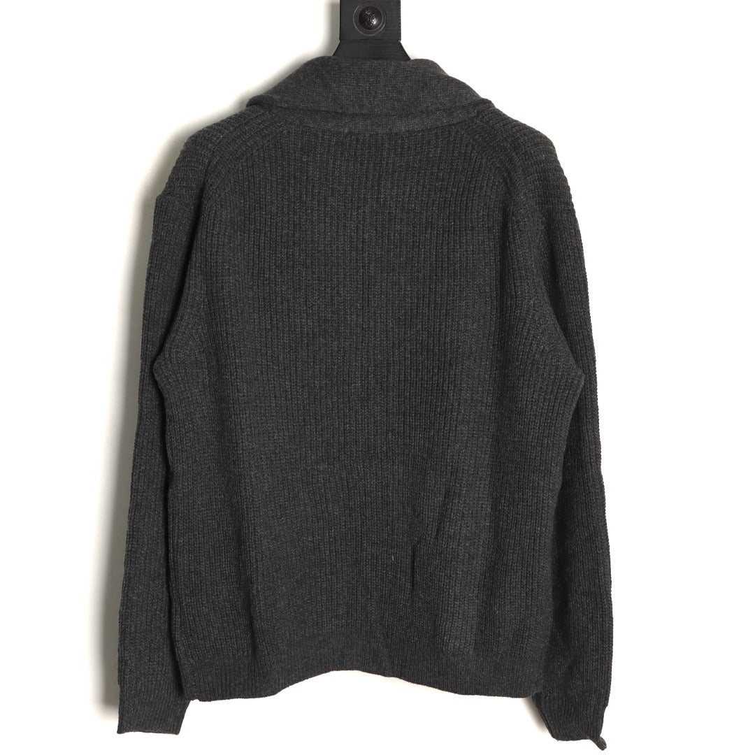 Louis 25fw cardigan sweater
