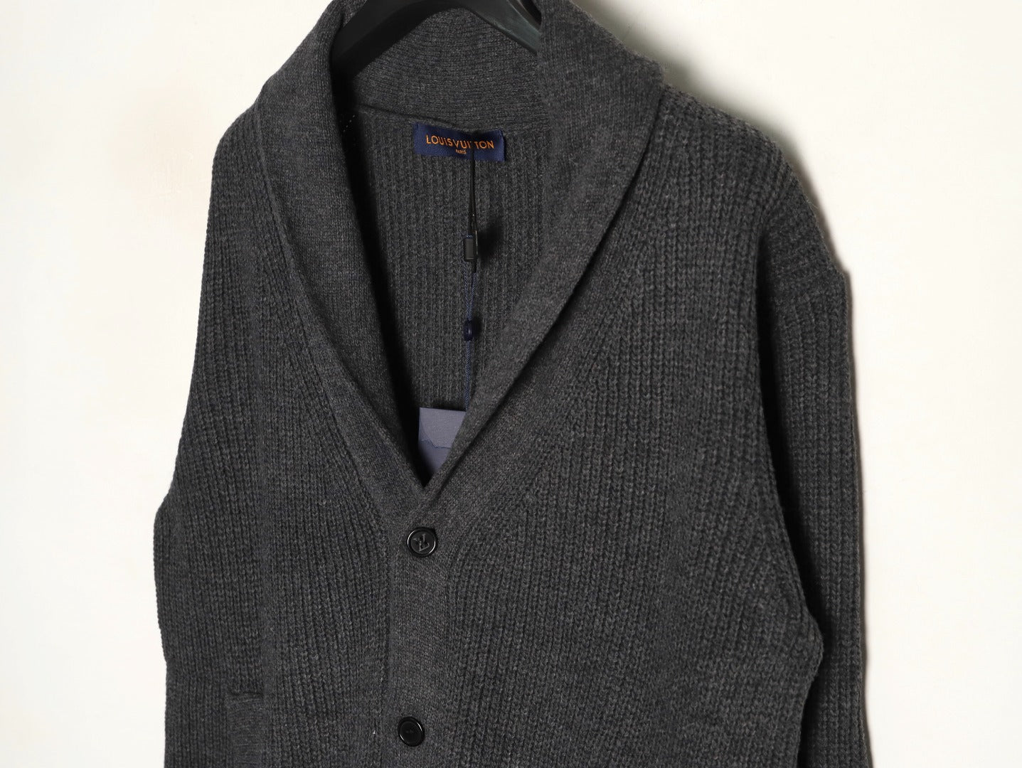 Louis 25fw cardigan sweater
