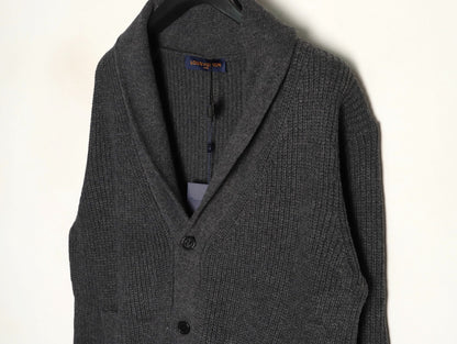 Louis 25fw cardigan sweater