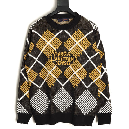 Louis 25fw knitted sweater