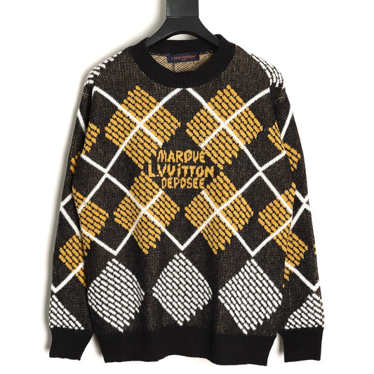 Louis 25fw knitted sweater