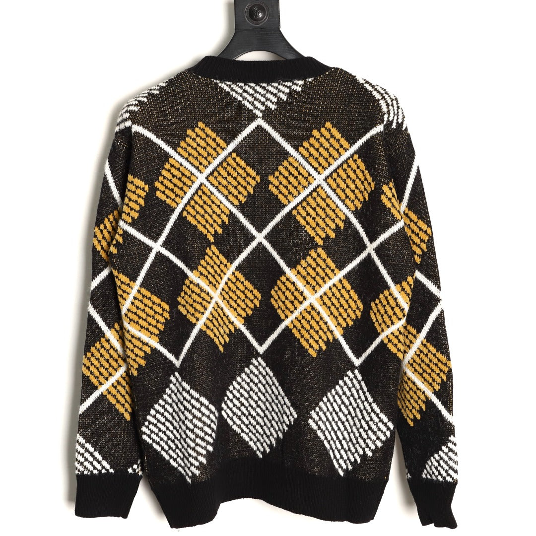 Louis 25fw knitted sweater