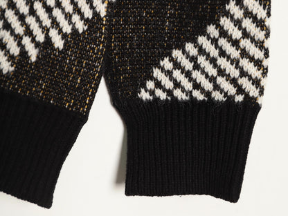Louis 25fw knitted sweater