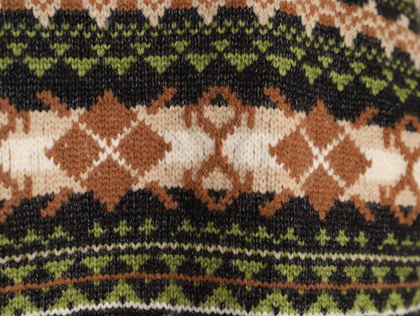 Loe 25fw knitted sweat
