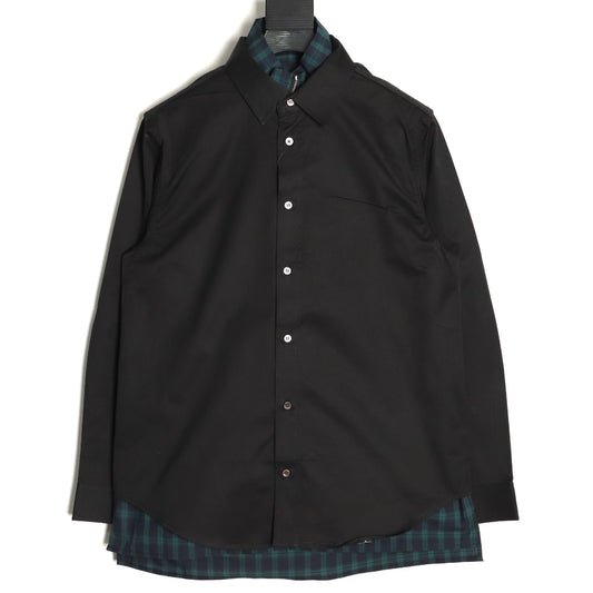 Loe 25fw bilateral jacket