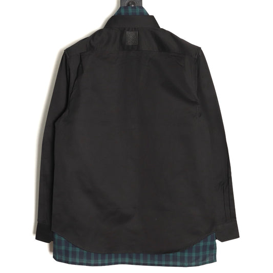 Loe 25fw bilateral jacket