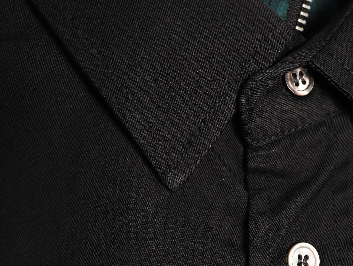 Loe 25fw bilateral jacket