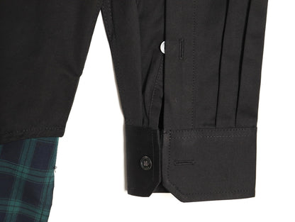 Loe 25fw bilateral jacket