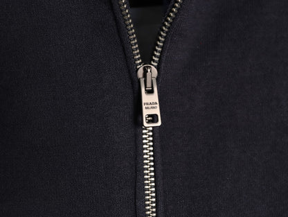 Pra 25fw embroidered Polo