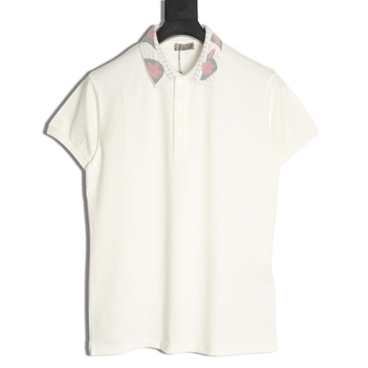 CD 25fw jacquard t-shirt