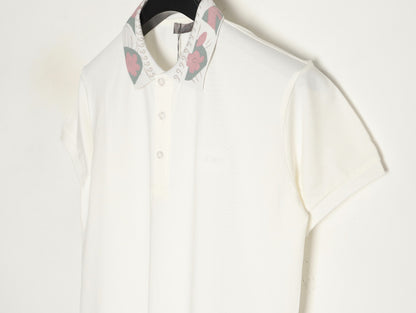 CD 25fw jacquard t-shirt