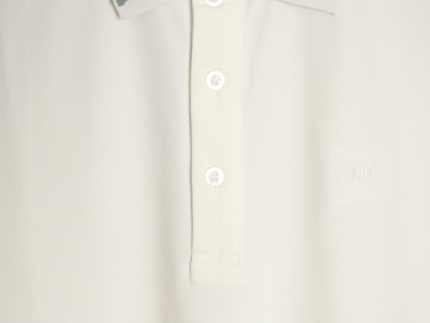 CD 25fw jacquard t-shirt