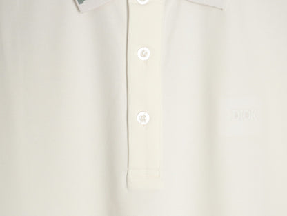 CD 25fw jacquard t-shirt