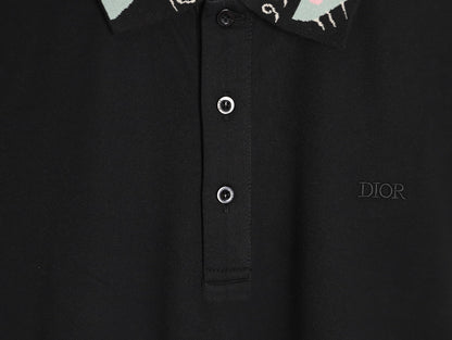 CD 25fw jacquard t-shirt