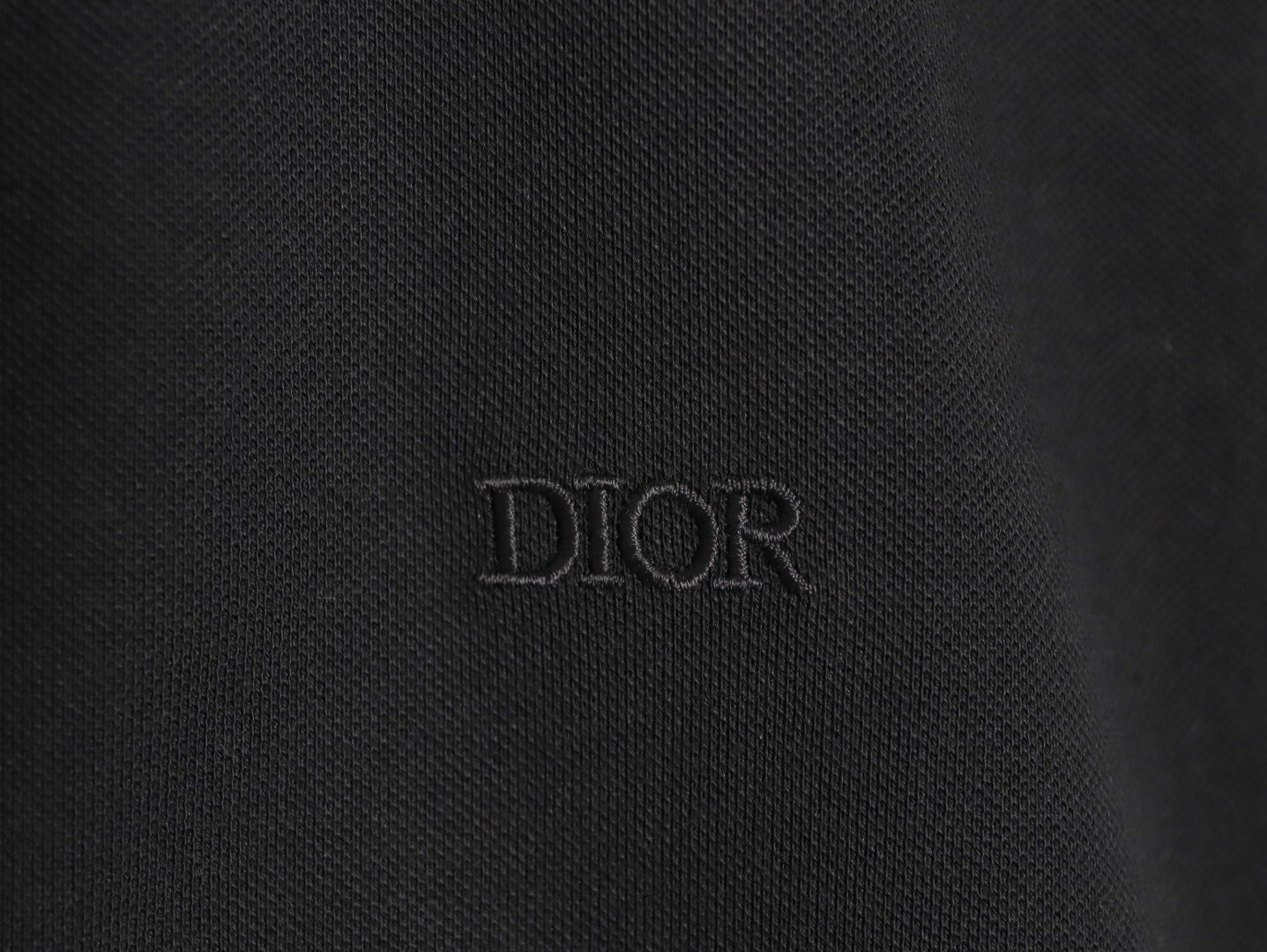 CD 25fw jacquard t-shirt