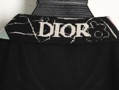 CD 25fw jacquard t-shirt
