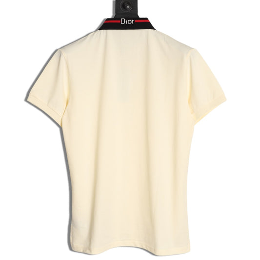 CD 25fw jacquard t-shirt