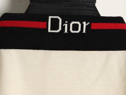 CD 25fw jacquard t-shirt
