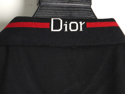 CD 25fw jacquard t-shirt