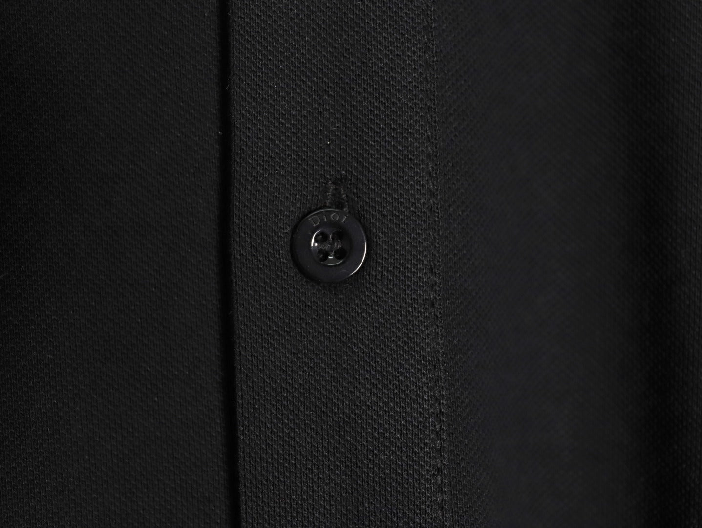 CD 25fw jacquard t-shirt