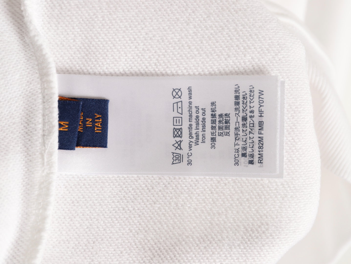 Louis 25fw printed hoodie