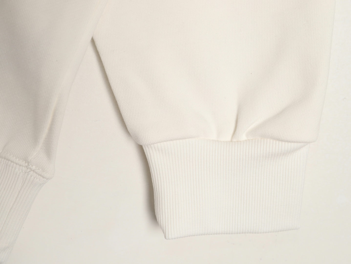 Burbery 25fw embroidered hoodie