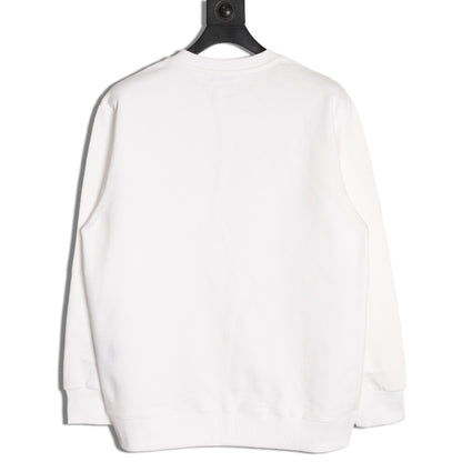 CD 25fw embroidered hoodie