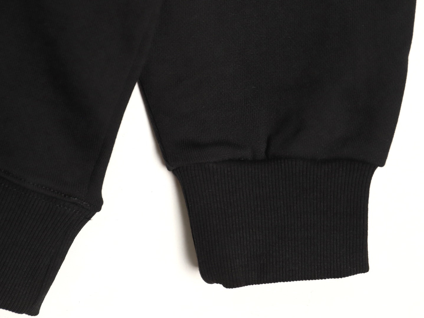 CD 25fw embroidered hoodie