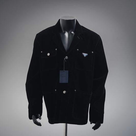 Pra 25fw denim jacket
